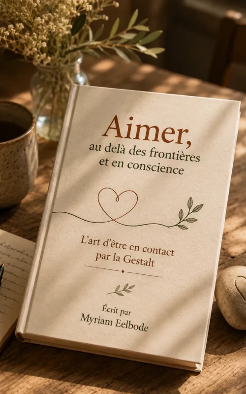 aimer au dela des frontières et en conscience couverture de livre ME